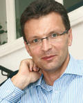 Franz Greil, AK-Experte ©echo/Schedl